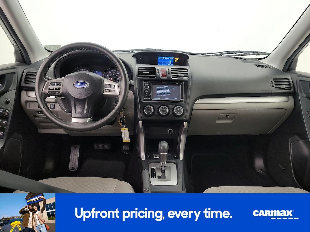 used 2015 Subaru Forester car, priced at $14,998