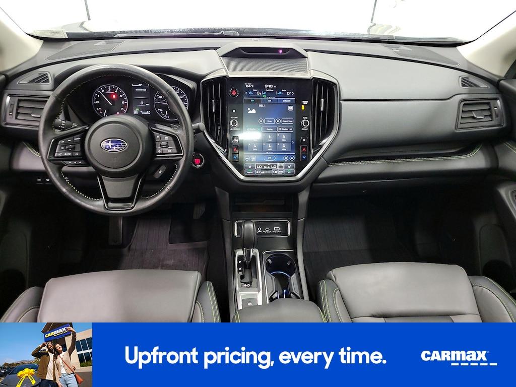 used 2024 Subaru Ascent car, priced at $39,998