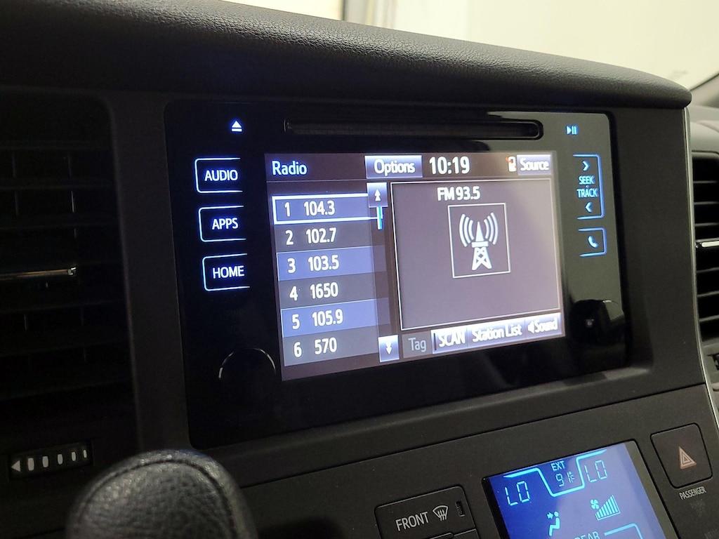 used 2015 Toyota Sienna car, priced at $18,998