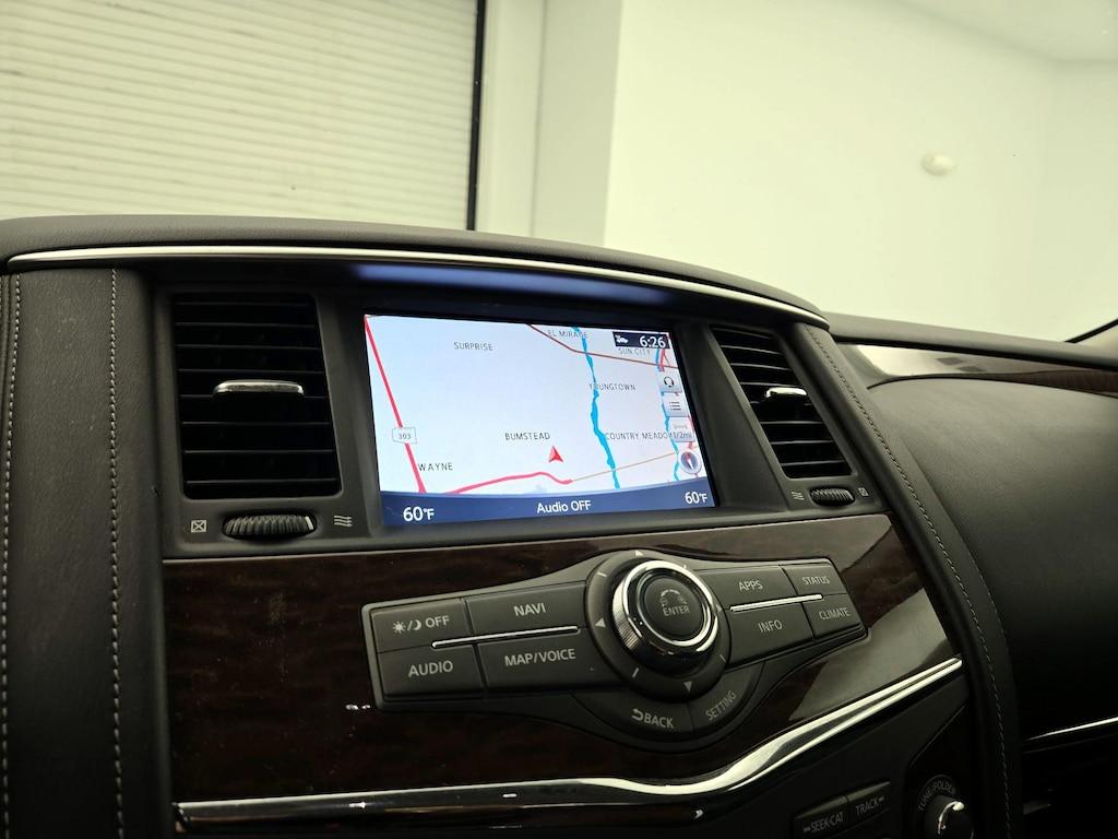 used 2020 Nissan Armada car, priced at $20,998