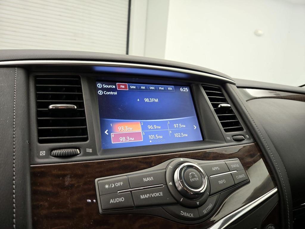 used 2020 Nissan Armada car, priced at $20,998