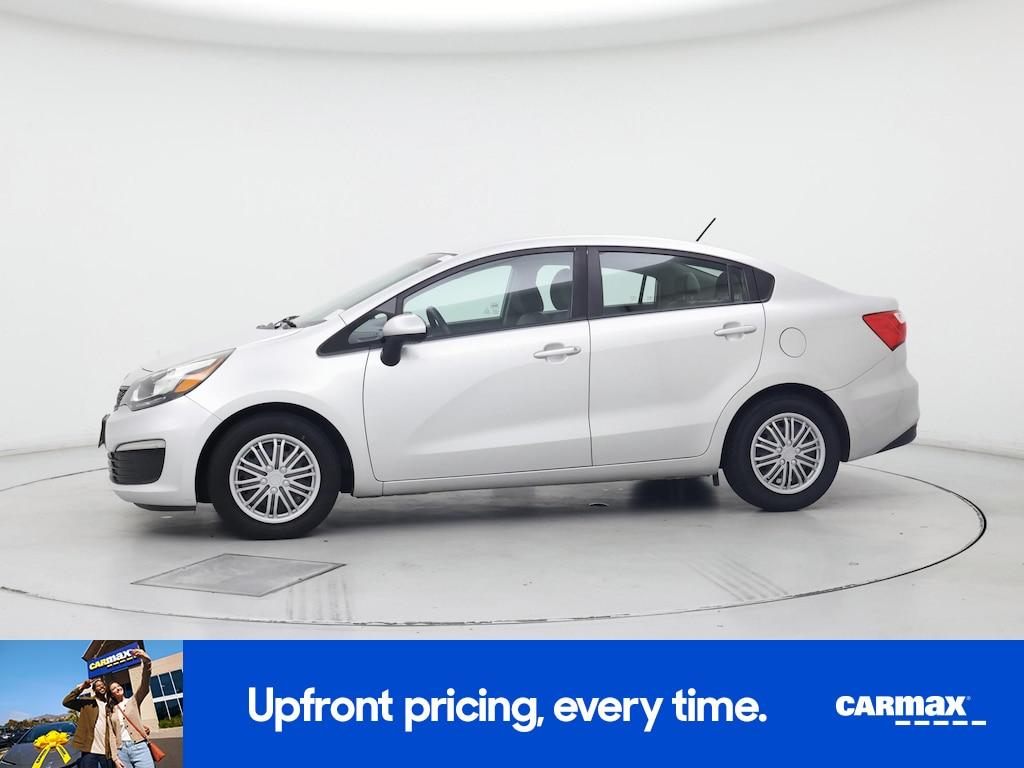 used 2016 Kia Rio car, priced at $10,998
