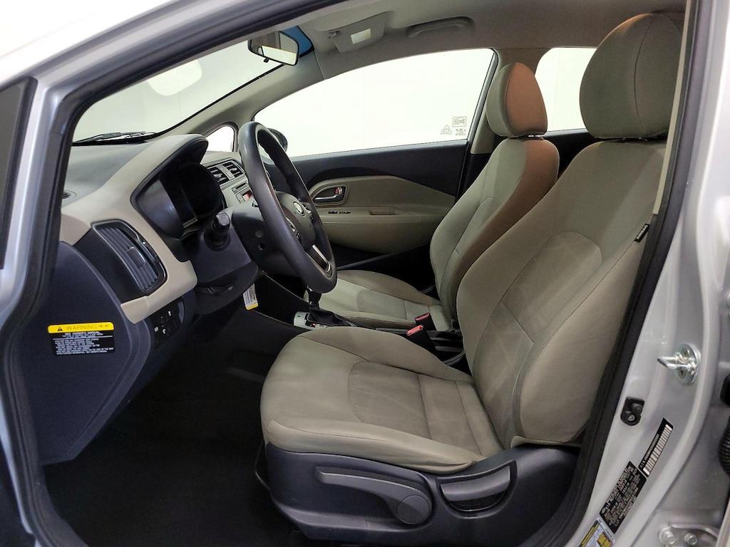 used 2016 Kia Rio car, priced at $10,998