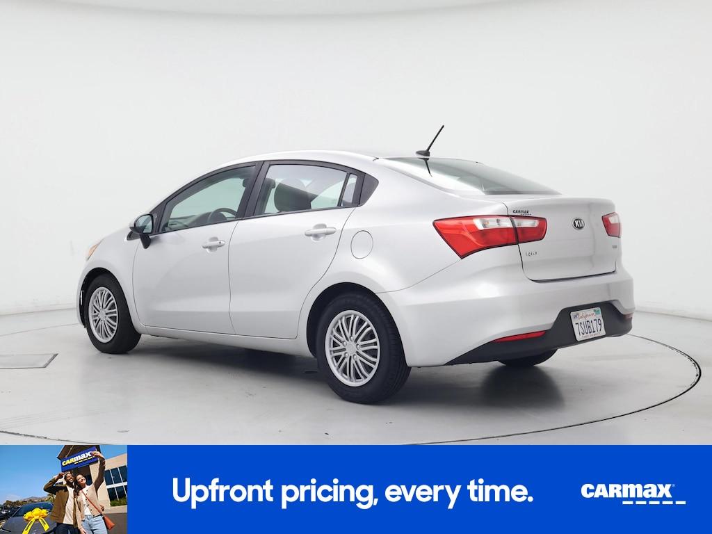 used 2016 Kia Rio car, priced at $10,998