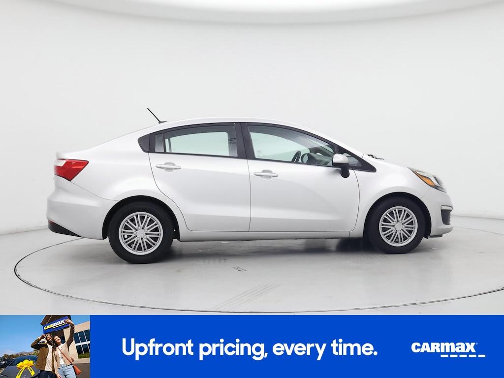 used 2016 Kia Rio car, priced at $10,998