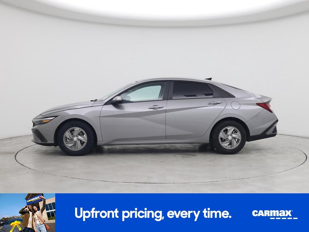 used 2025 Hyundai Elantra car, priced at $19,998