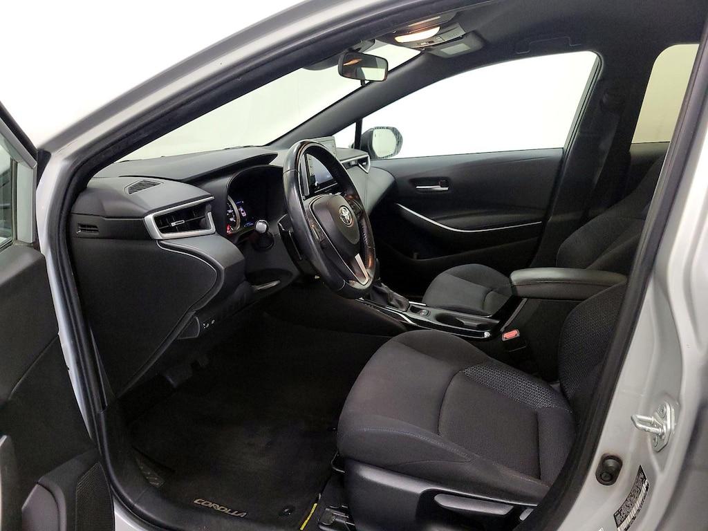 used 2021 Toyota Corolla car, priced at $19,998