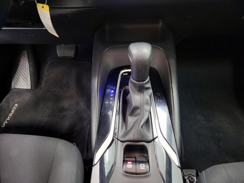 used 2021 Toyota Corolla car, priced at $19,998
