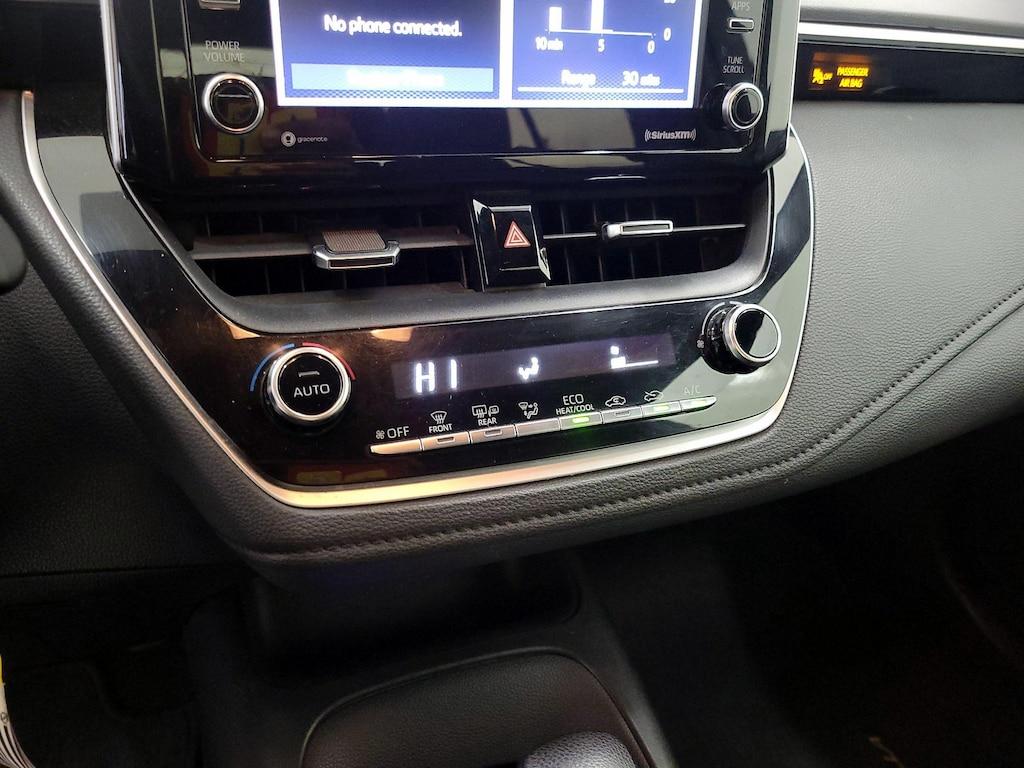 used 2021 Toyota Corolla car, priced at $19,998