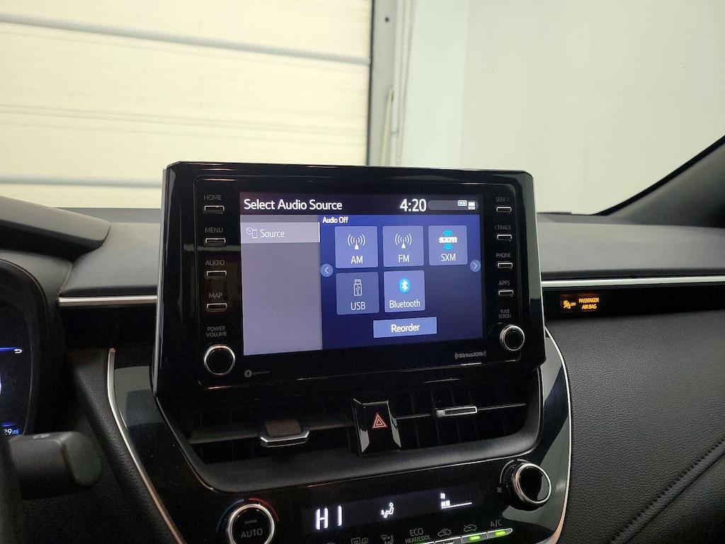 used 2021 Toyota Corolla car, priced at $19,998