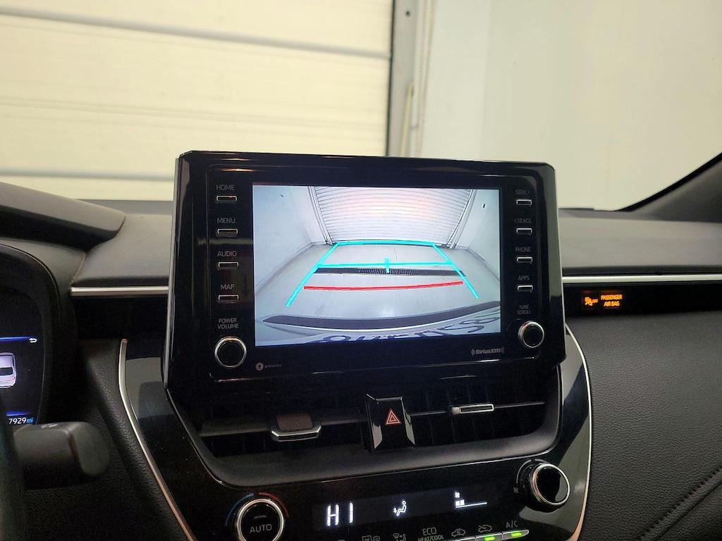 used 2021 Toyota Corolla car, priced at $19,998