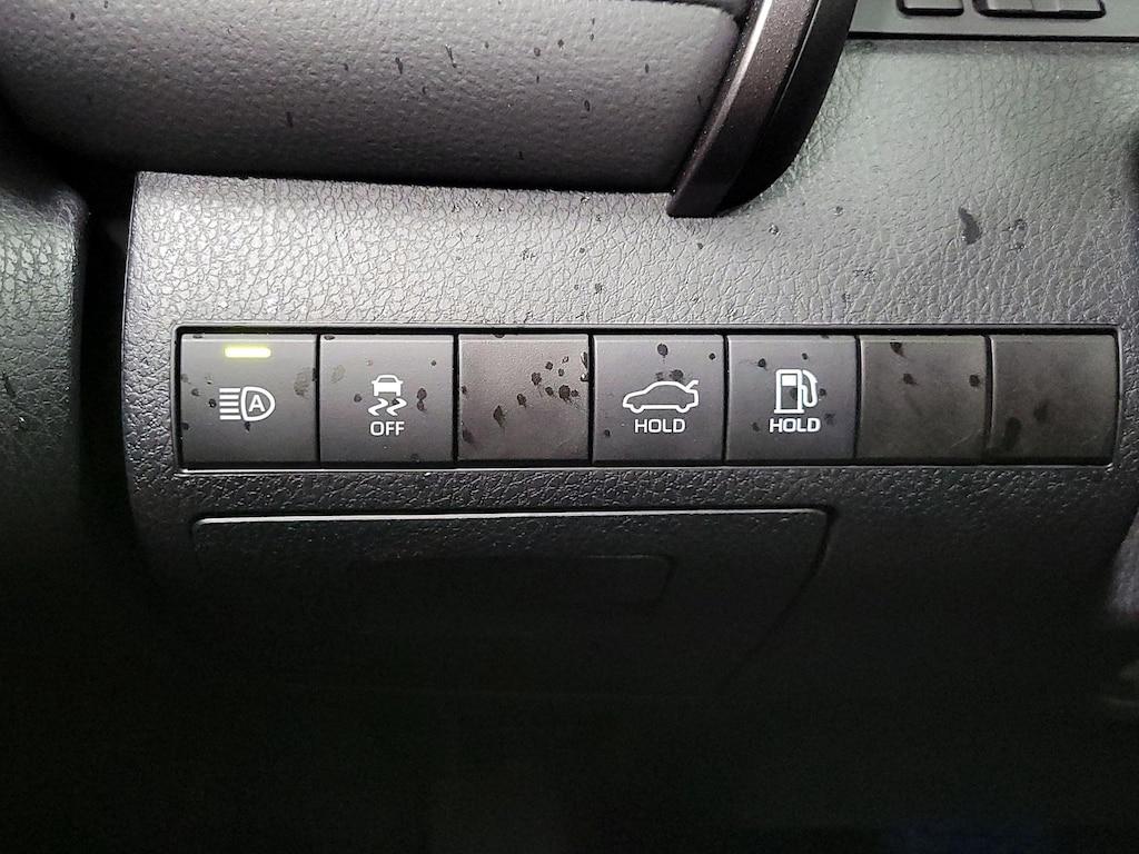 used 2024 Toyota Camry car, priced at $29,998