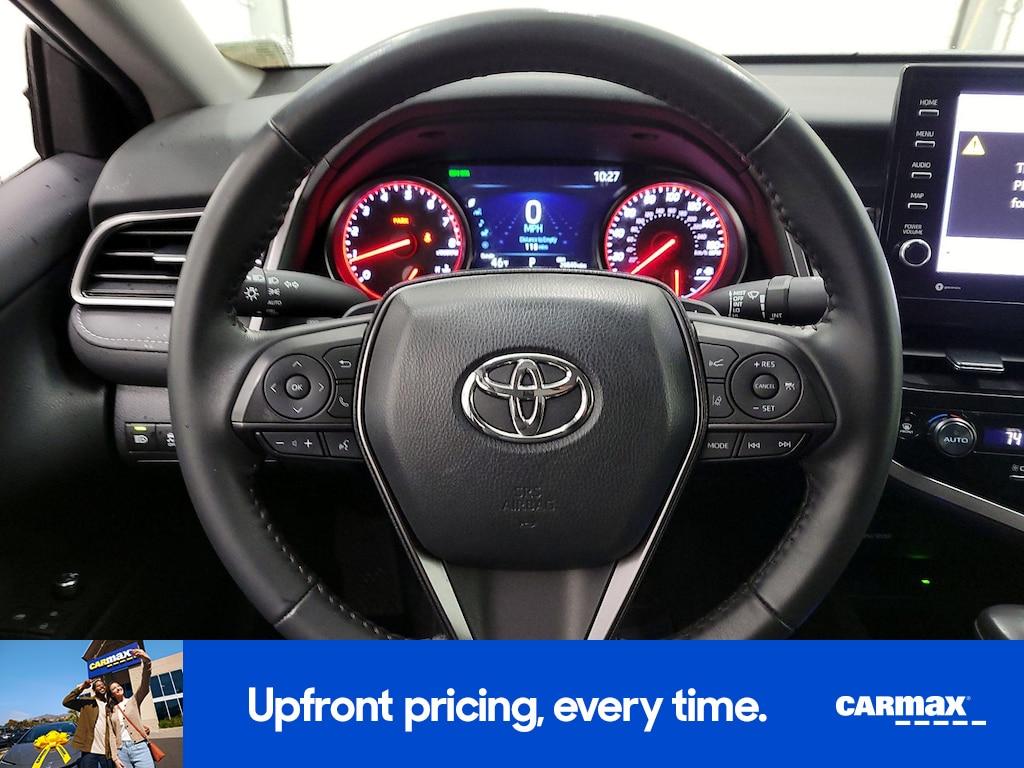 used 2024 Toyota Camry car, priced at $29,998