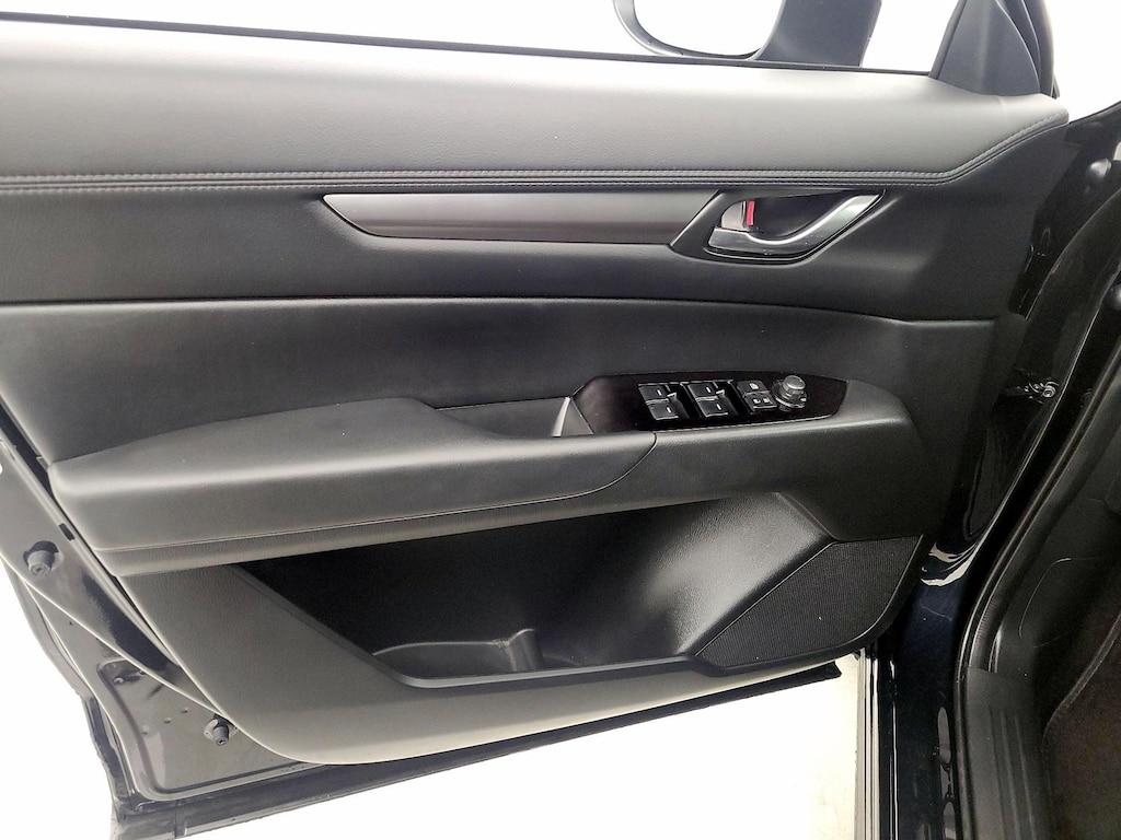 used 2025 Mazda CX-5 car, priced at $27,998