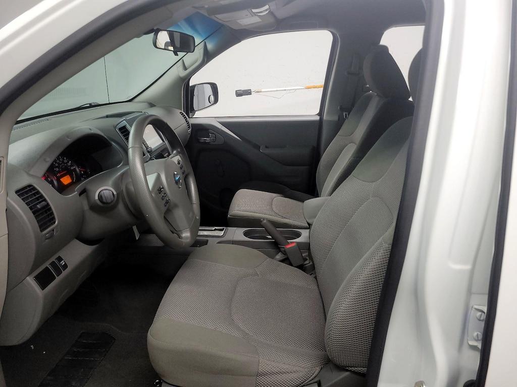 used 2019 Nissan Frontier car, priced at $15,998