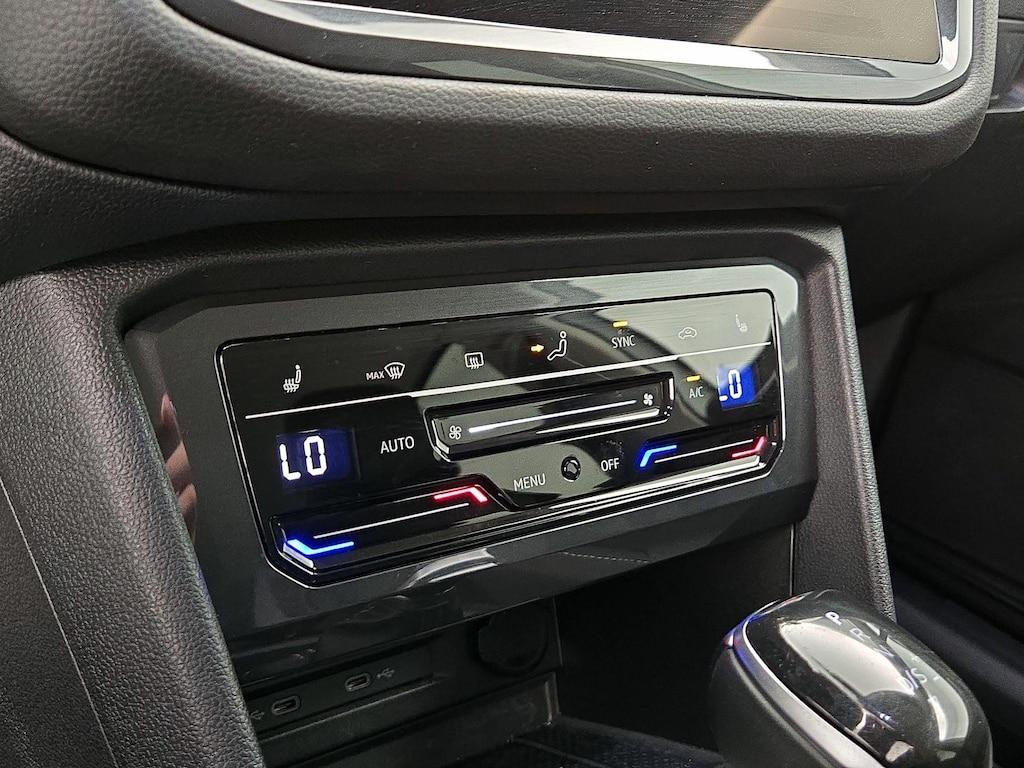 used 2022 Volkswagen Tiguan car, priced at $21,998