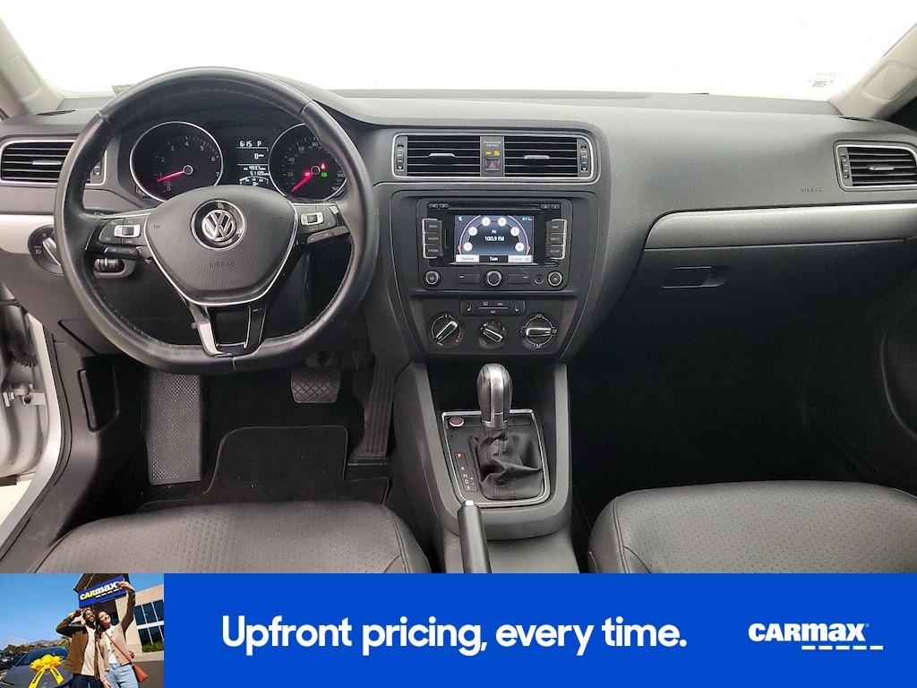used 2015 Volkswagen Jetta car, priced at $14,998