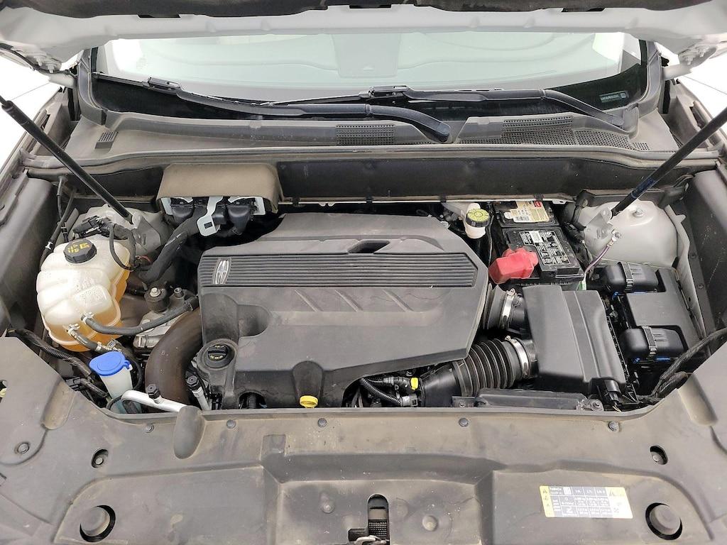 used 2019 Lincoln Nautilus car, priced at $18,998