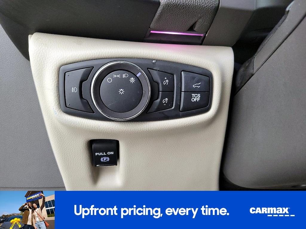 used 2019 Lincoln Nautilus car, priced at $18,998