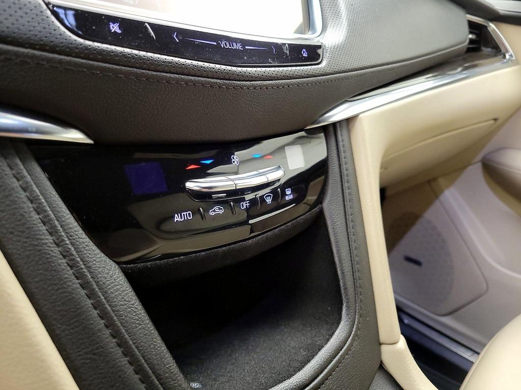 used 2019 Cadillac XT5 car, priced at $16,998