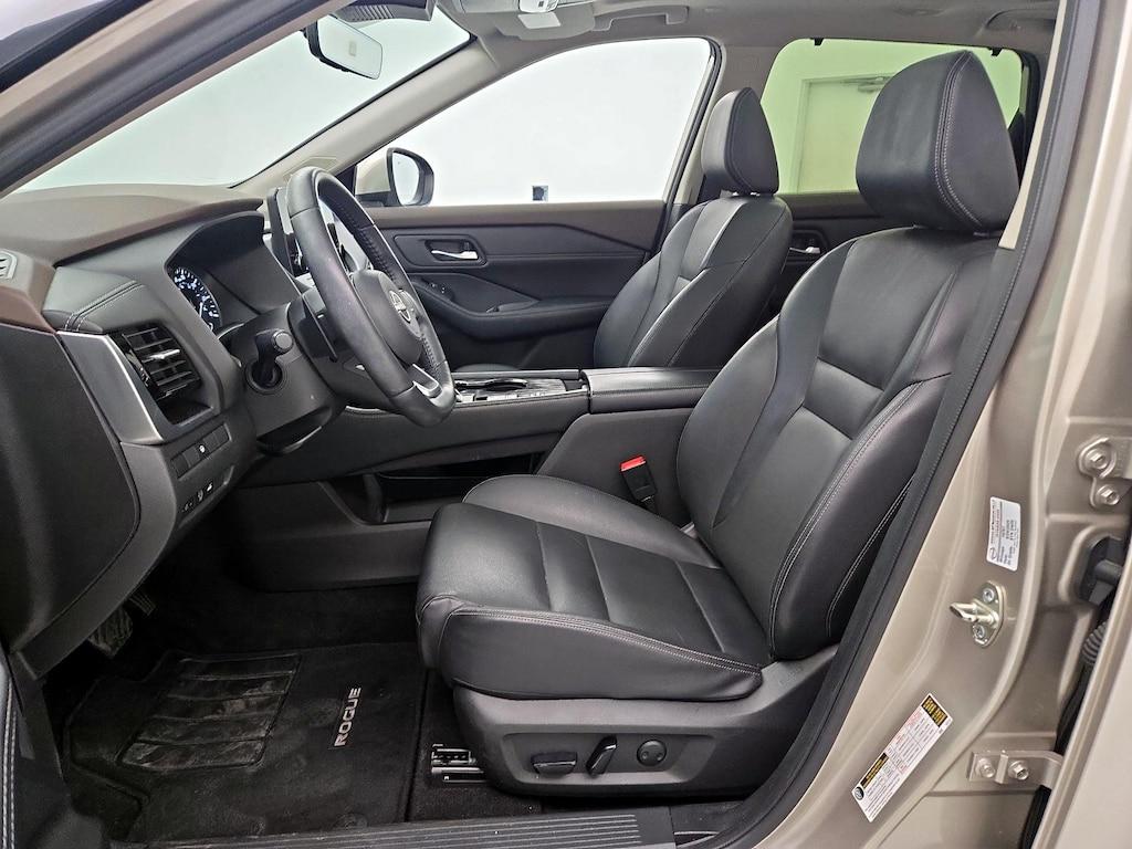 used 2023 Nissan Rogue car, priced at $24,998