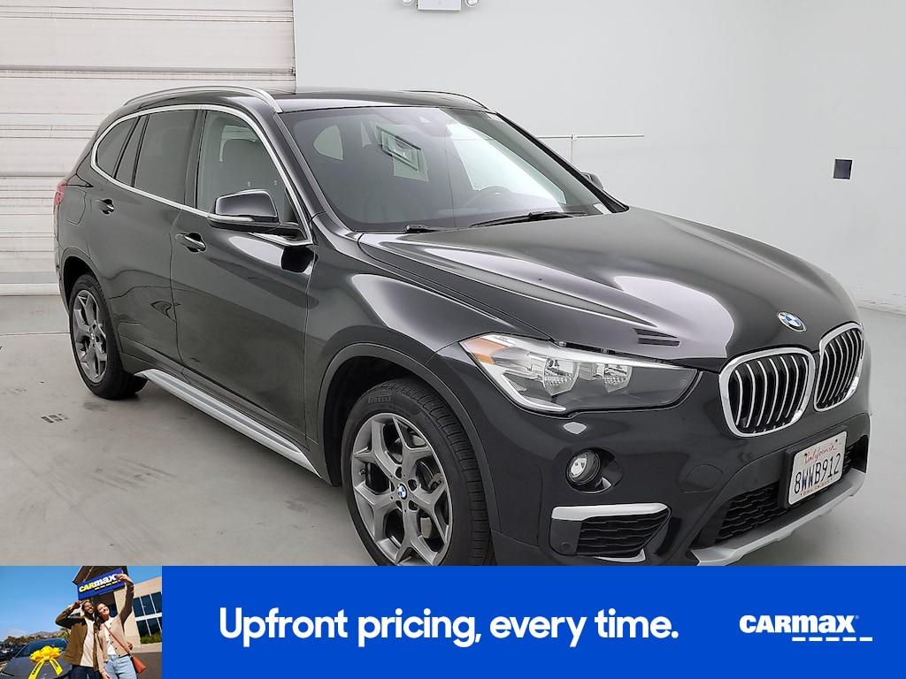 used 2019 BMW X1 car, priced at $17,998