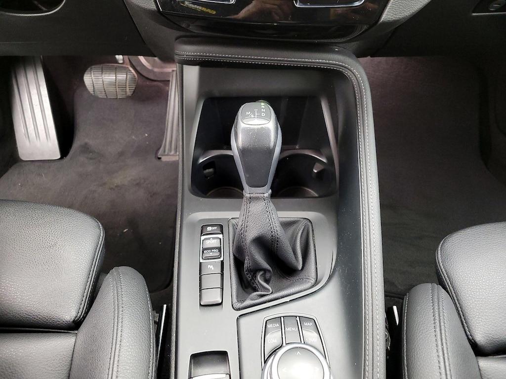 used 2019 BMW X1 car, priced at $17,998