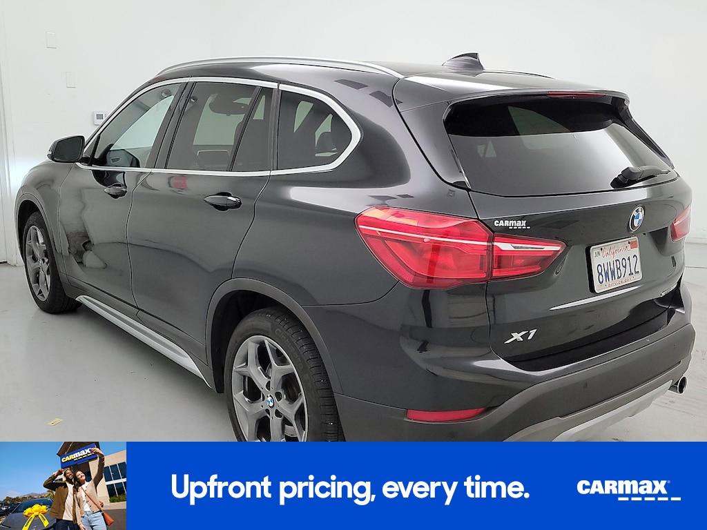 used 2019 BMW X1 car, priced at $17,998