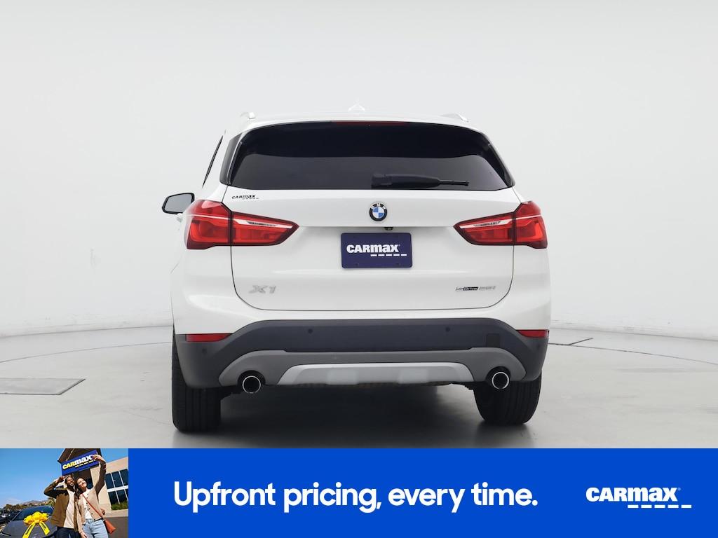 used 2019 BMW X1 car, priced at $16,998