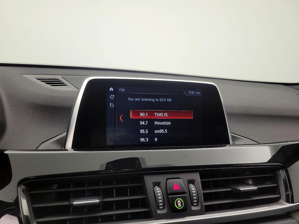 used 2019 BMW X1 car, priced at $16,998