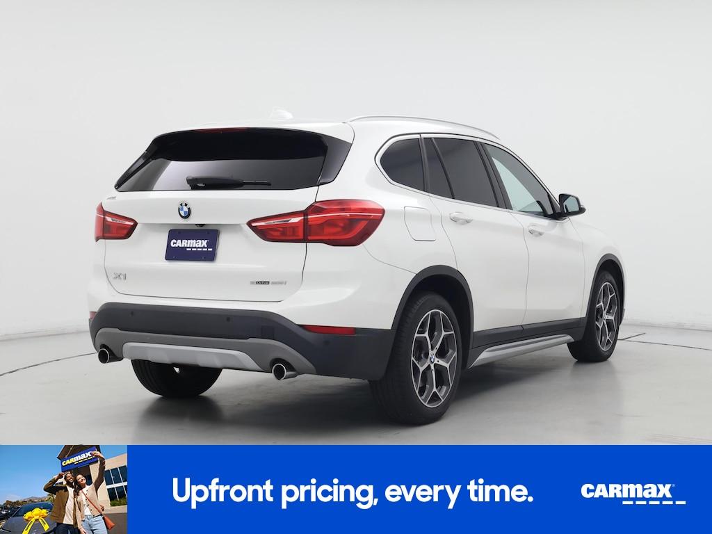 used 2019 BMW X1 car, priced at $16,998