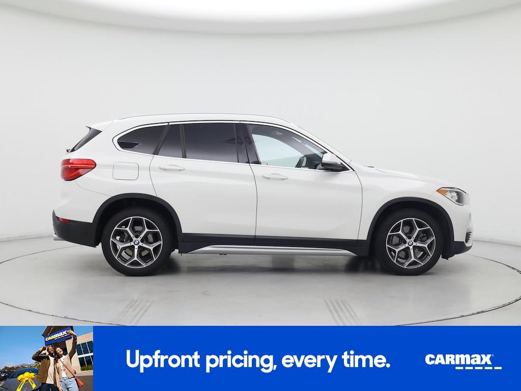 used 2019 BMW X1 car, priced at $16,998