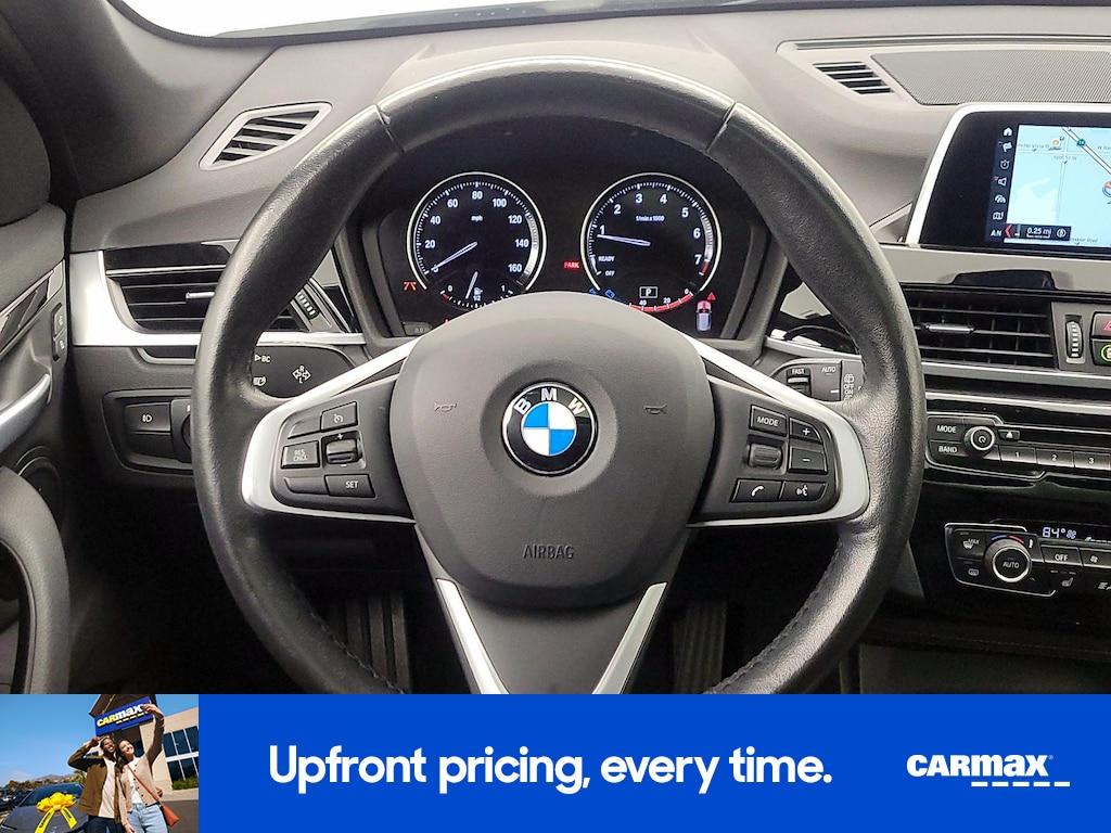 used 2019 BMW X1 car, priced at $16,998