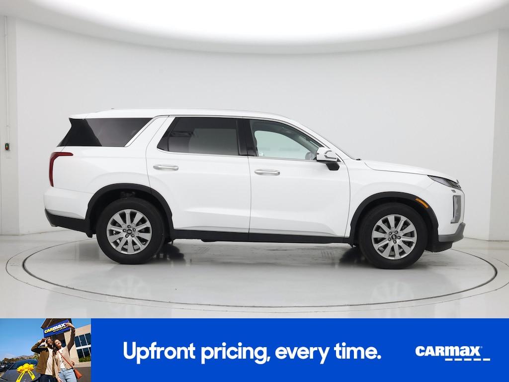 used 2023 Hyundai Palisade car, priced at $34,998
