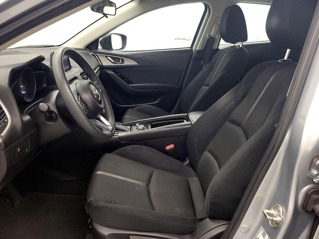 used 2017 Mazda Mazda3 car, priced at $16,998
