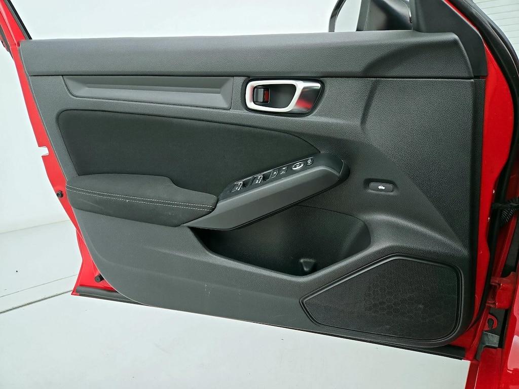 used 2024 Honda Civic car, priced at $25,998
