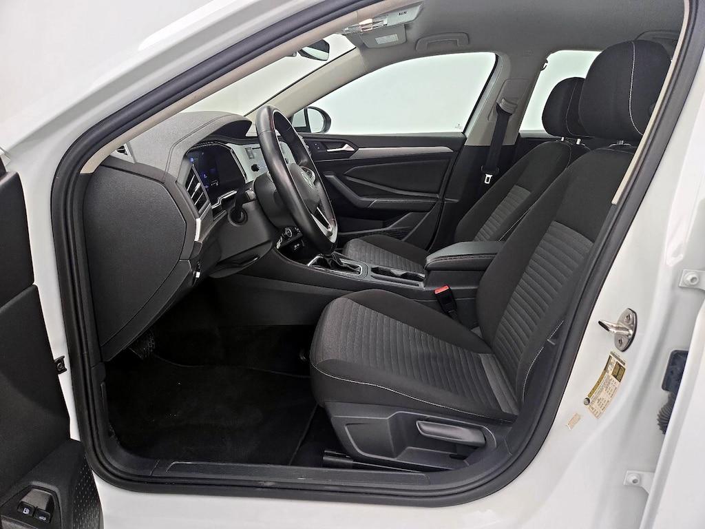 used 2024 Volkswagen Jetta car, priced at $17,998