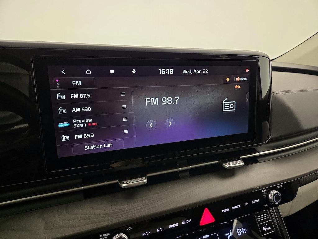 used 2024 Kia Carnival car, priced at $36,998