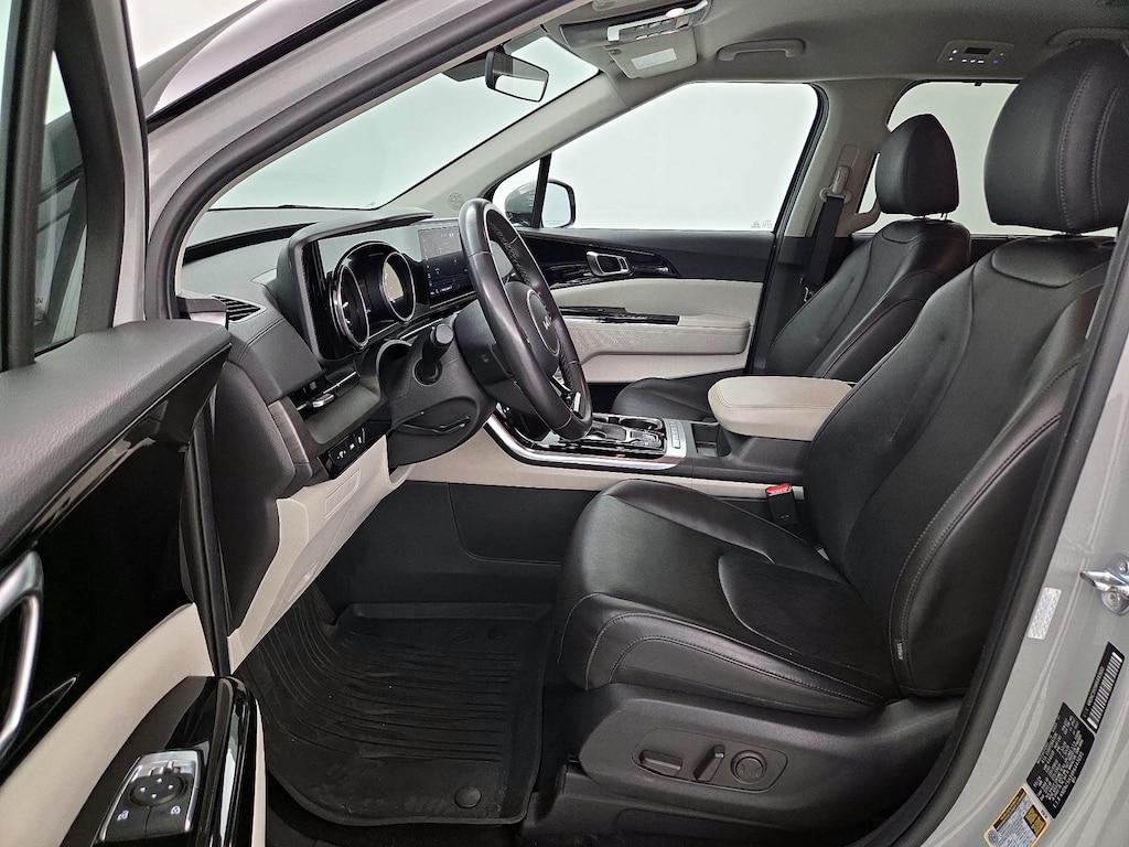 used 2024 Kia Carnival car, priced at $36,998