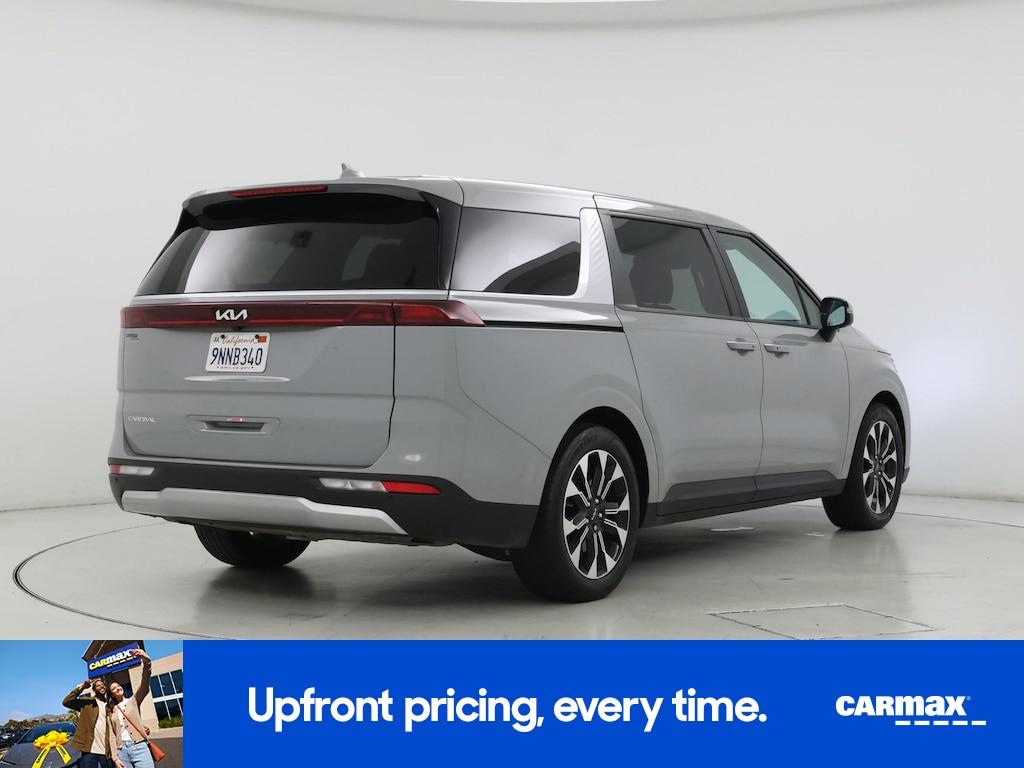 used 2024 Kia Carnival car, priced at $36,998
