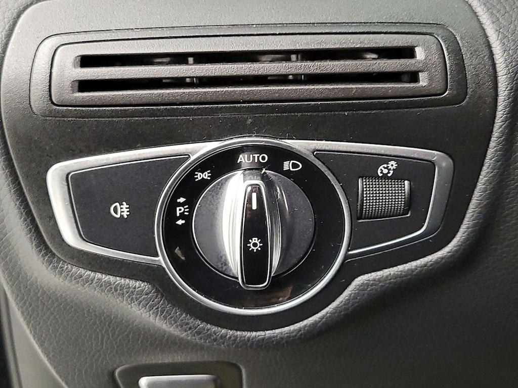 used 2016 Mercedes-Benz GLC-Class car, priced at $17,998