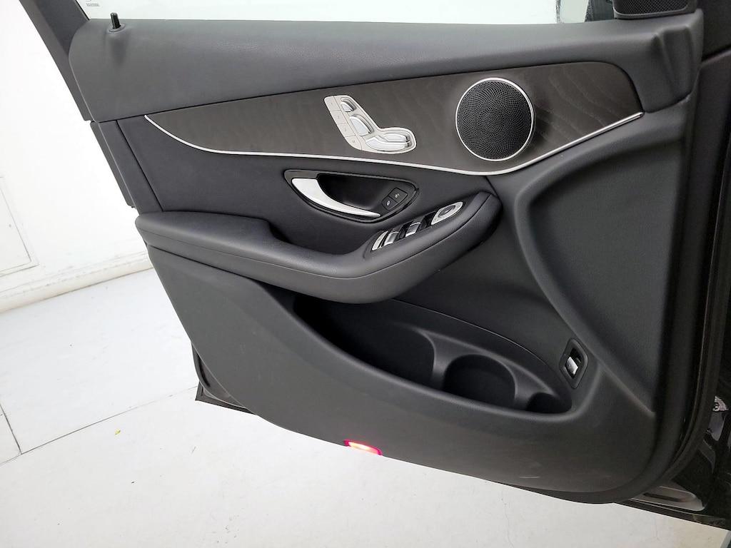 used 2016 Mercedes-Benz GLC-Class car, priced at $17,998