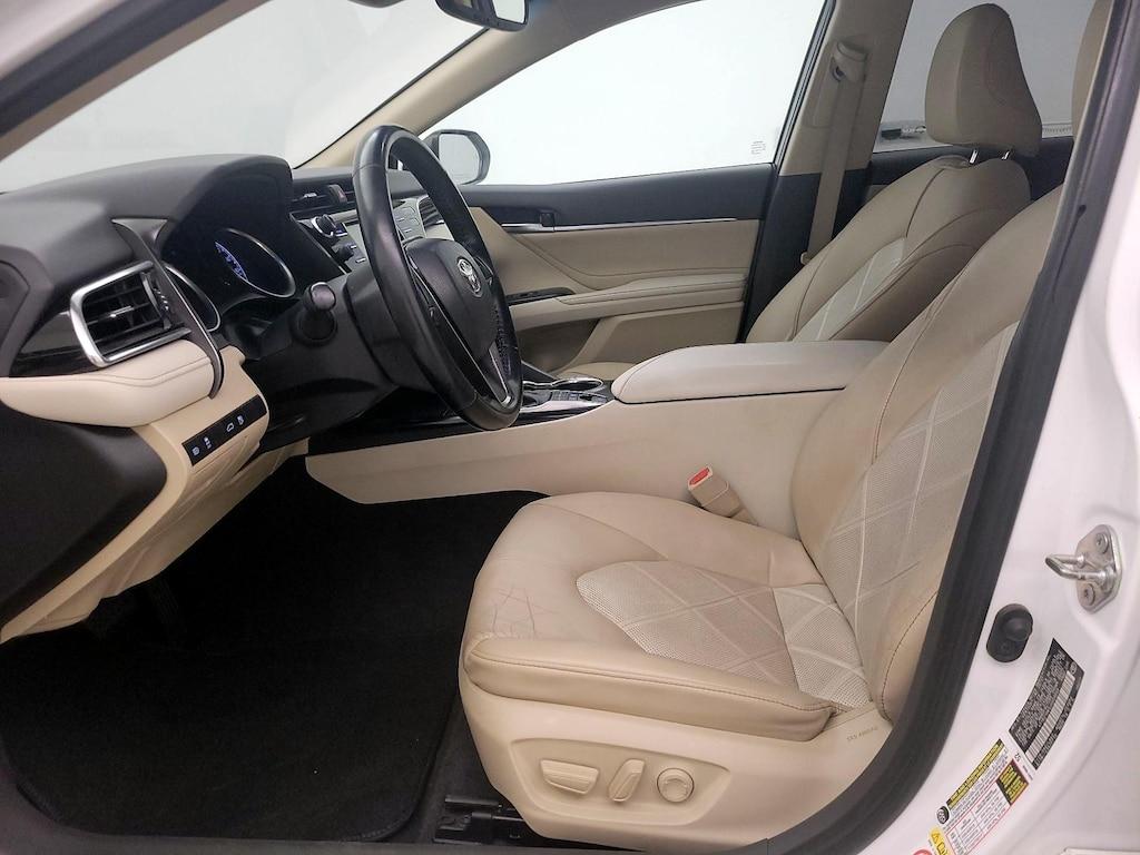 used 2018 Toyota Camry Hybrid car, priced at $20,998