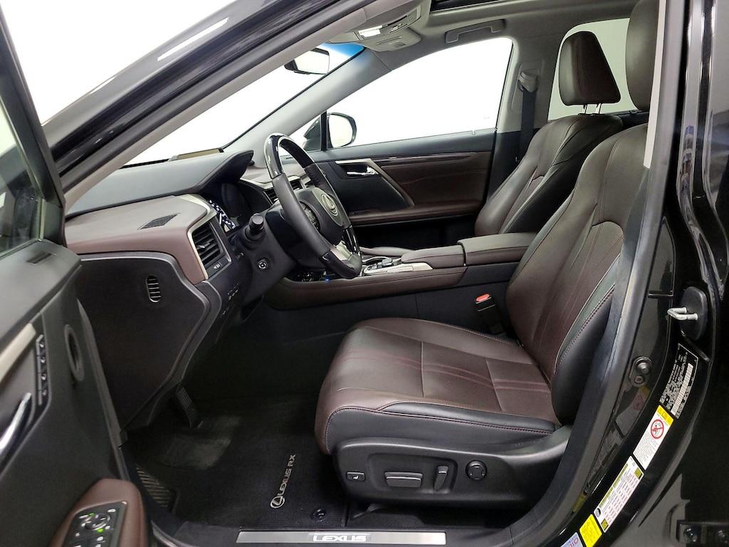 used 2017 Lexus RX 350 car, priced at $31,998