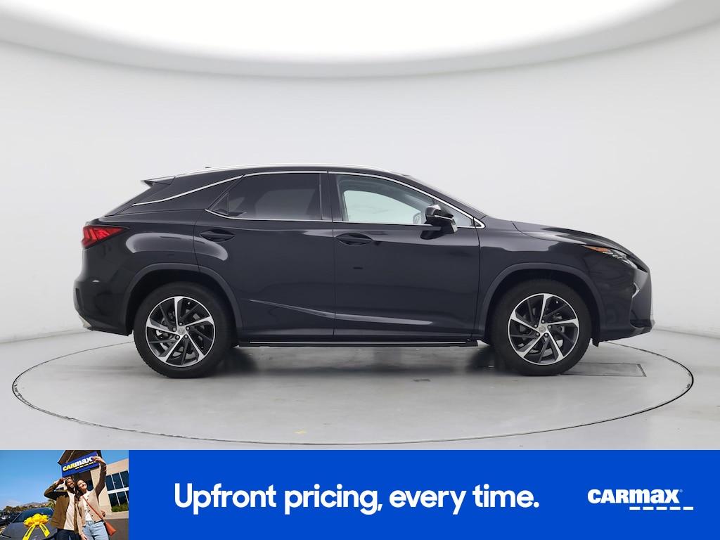 used 2017 Lexus RX 350 car, priced at $31,998