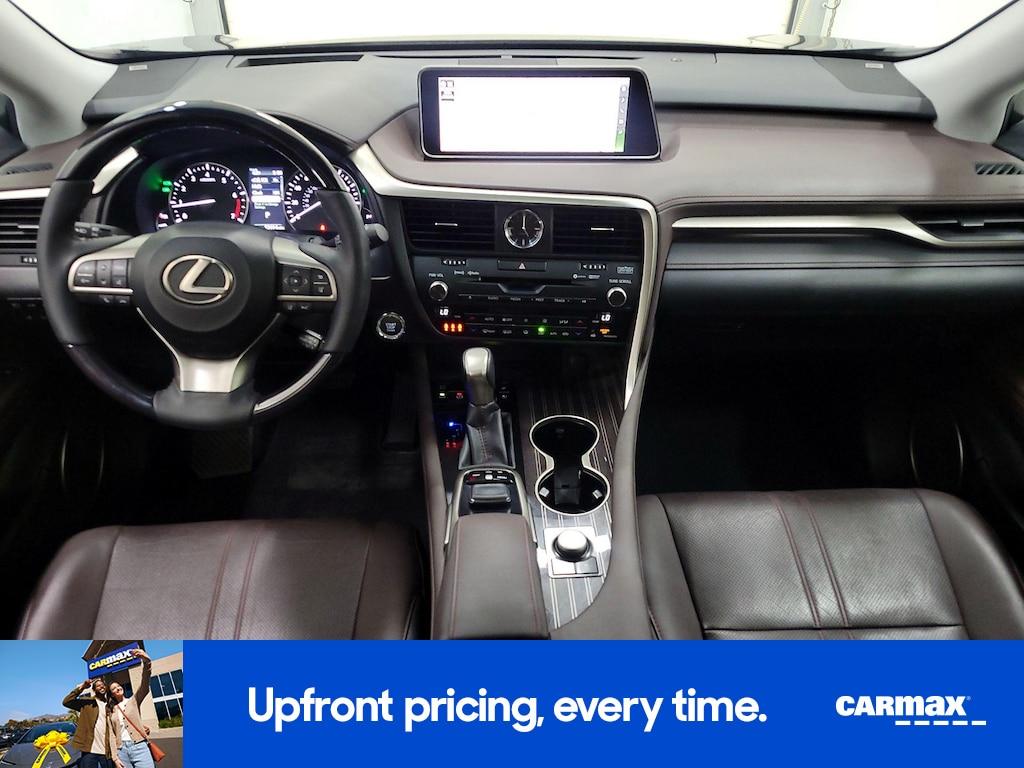 used 2017 Lexus RX 350 car, priced at $31,998