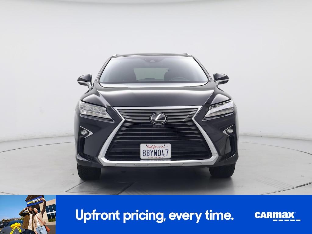 used 2017 Lexus RX 350 car, priced at $31,998