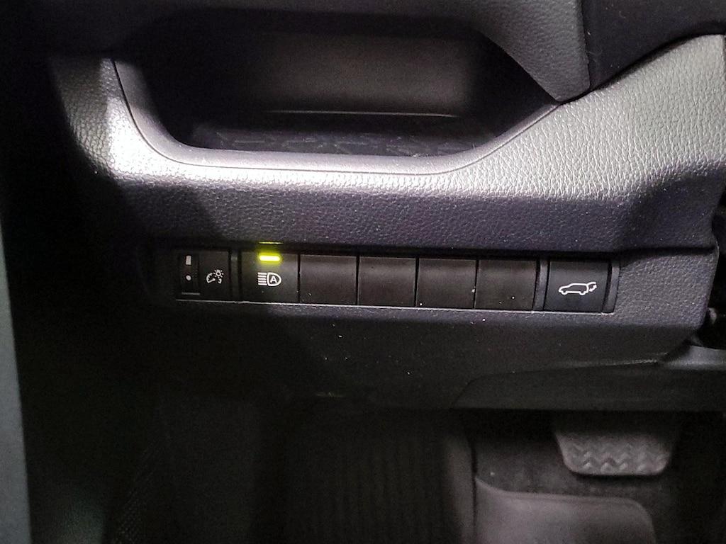 used 2024 Toyota RAV4 car, priced at $31,998