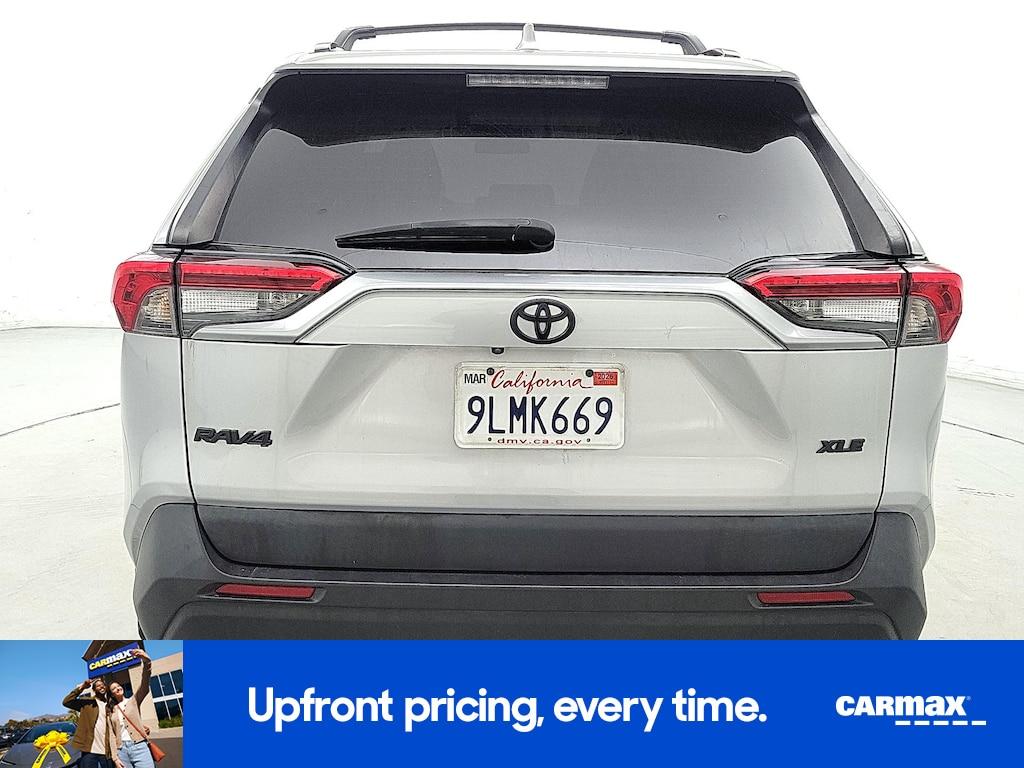 used 2024 Toyota RAV4 car, priced at $31,998