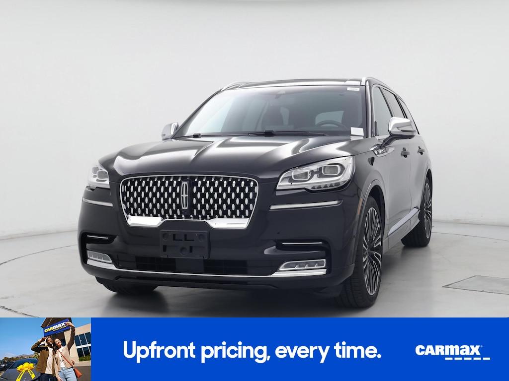 used 2020 Lincoln Aviator car, priced at $31,998